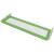 Balustradă de protecție pat copii, 2 buc., verde, 150x42 cm GartenMobel Dekor