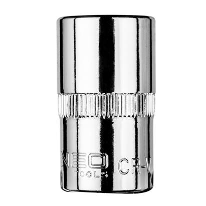 Tubulara hexagonala scurta 1/2", 15 mm Neo Tools 08-415 HardWork ToolsRange