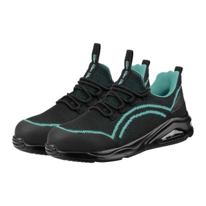 O1 SR Neo Air pantof lucru, negru-albastru, antistatic, antialunecare, fara metal,  NEO TOOLS 82-781 marime HardWork ToolsRange