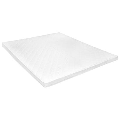 Topper de saltea, profil tip ou cu spumă rece, 6 cm, 160x200 cm GartenMobel Dekor
