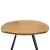 Set mobilier de bar, 3 piese, alb GartenMobel Dekor