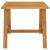 Set mobilier grădină, 3 piese, lemn masiv de acacia GartenMobel Dekor