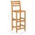 Set mobilier bar de exterior, 5 piese, lemn masiv de acacia GartenMobel Dekor