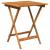 Set mobilier grădină pliabil, 3 piese, lemn masiv acacia GartenMobel Dekor