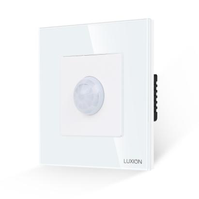 Lampa de Veghe cu Senzor de Miscare LUXION cu Rama din Sticla SmartElectro IntelligentHouse