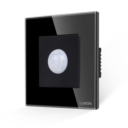 Lampa de Veghe cu Senzor de Miscare LUXION cu Rama din Sticla SmartElectro IntelligentHouse