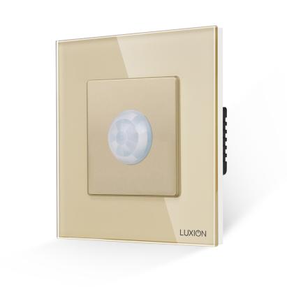 Lampa de Veghe cu Senzor de Miscare LUXION cu Rama din Sticla SmartElectro IntelligentHouse