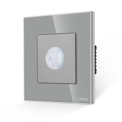 Lampa de Veghe cu Senzor de Miscare LUXION cu Rama din Sticla SmartElectro IntelligentHouse