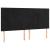 Pat box spring cu saltea, negru, 180x200 cm, catifea GartenMobel Dekor
