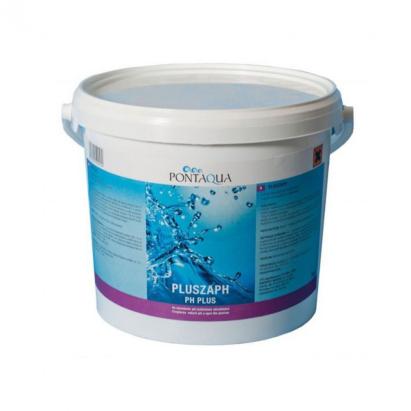 Soluție pentru cresterea pH-ului apei din piscina Pontaqua pH Booster 3 kg