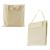 Strandmatte Cellorigo 2er Set Beige [en.casa]