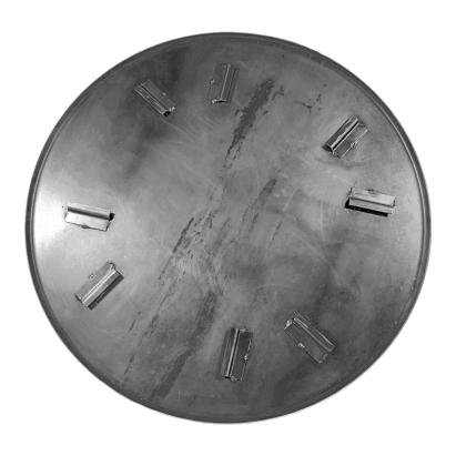 Disc flotor Masalta 37 inch pentru nivelarea betonului, compatibil MT36