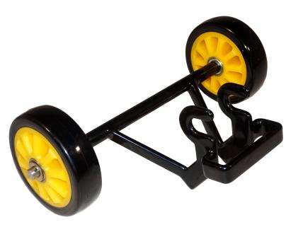 Kit roți transport pentru mai compactor Masalta MR60, MR68, MR70, MR75, SG80LC