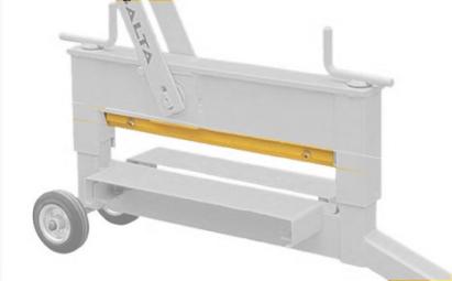 Lamă ghilotină Masalta pentru MBS42, 420 mm, din fontă pentru pavele