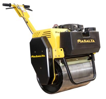 Cilindru vibrocompactor Masalta MSR58-3 pe benzina cu motor Robin EX17