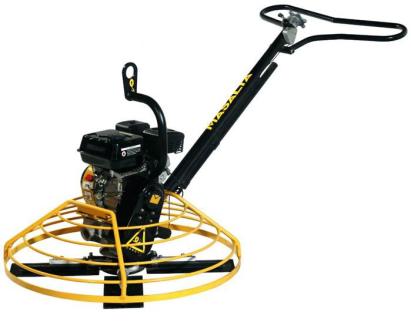 Slefuitor de beton Masalta MT36-3, 910 mm, motor Robin EX17, benzina