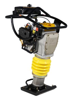 Mai compactor Masalta MR75R pe benzina, 4 CP, forta impact 14 kN