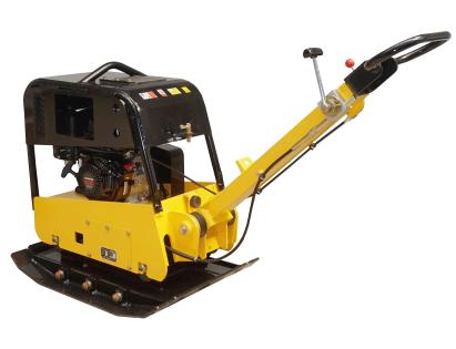 Placă compactoare reversibilă grea Masalta MS330-4 cu Honda GX270, benzină