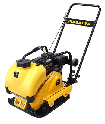 Placă compactoare ușoară Masalta MS90-2 cu motor Loncin G200F pe benzină