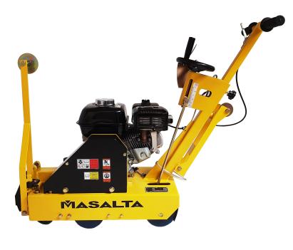 Tăietor pentru beton crud Masalta MFG10-4 cu motor Honda GX200 pe benzină