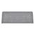 Set 15 covorașe dreptunghiulare pentru trepte, gri deschis, [en.casa]