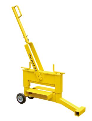 Ghilotina manuala pentru pavele si caramizi Masalta MBS32, 320 mm