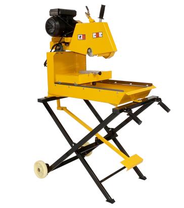 Taietor materiale de constructii Masalta MB14E, 230V, 2.4 kW, disc 350 mm