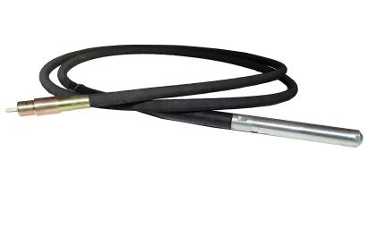Lance vibratoare beton Masalta MVK38x5, 38 mm, 5 m, pentru MVE2501