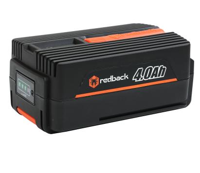 Acumulator Li-Ion Redback EP40 40V 4Ah pentru scule și unelte de grădină