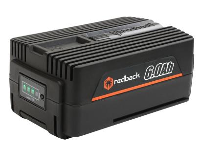 Acumulator Li-Ion Redback EP60A 40V 6Ah pentru scule de grădină