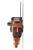 Fierastrau cu lant Redback 40V, lama Oregon 400 mm, motor brushless, solo