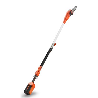 Emondor cu acumulator Redback 40V, lamă 200 mm, tăiere 190 mm, solo