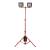 Stand cu 2 proiectoare LED Redback 40V, 2x20W, trepied reglabil, solo