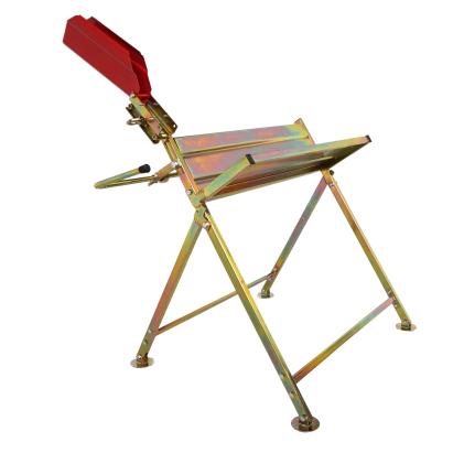 Capră pentru tăiat lemne ProGarden cu suport pentru ferăstrău cu lanț