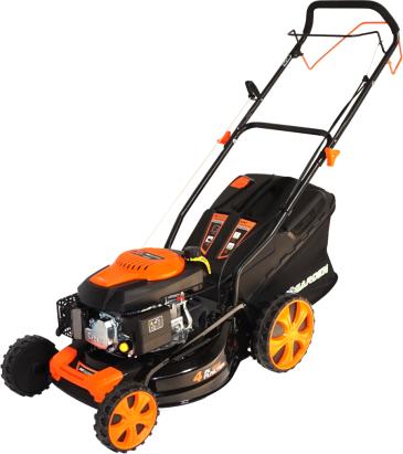 Masina de tuns gazon ProGARDEN S463VHY-T, 3.5 CP, 460 mm, 50L, autopropulsata