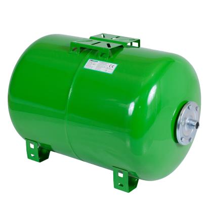 Vas hidrofor orizontal ProGARDEN 100L cu membrana din cauciuc