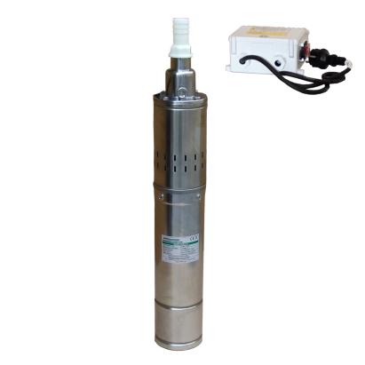 Pompa submersibila ProGarden 1 inch, 750W, 30L/min, pentru apa curata