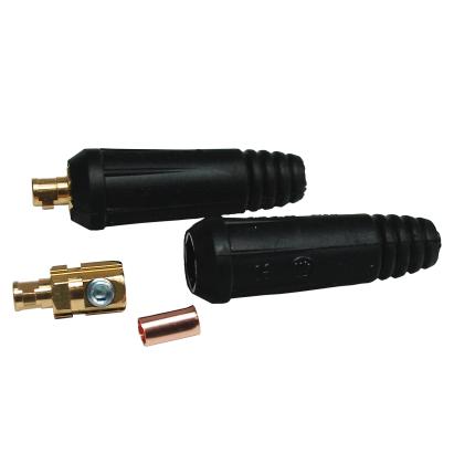 Conector tată cablu sudură ProWELD TEB 10-25 QC-01, 200A