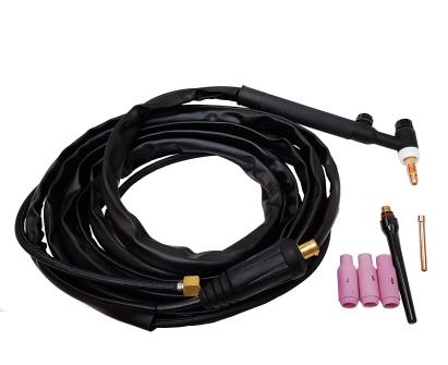 Torță LiftTIG Proweld R3550 cu robinet argon, conectori 10-25 și 35-50 mm²