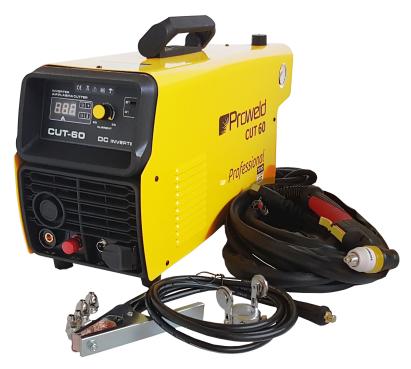 Aparat de tăiere cu plasmă ProWELD CUT-60, 400V, 20-60A, 18 mm