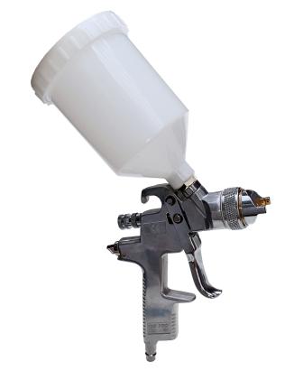 Pistol de vopsit Stager AB17 cu duză 1.4 mm și rezervor 0.6 L