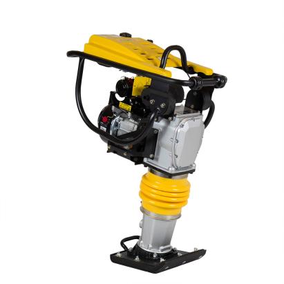 Mai compactor Stager SG80LC pe benzina, 72 kg, motor Loncin 5.5 CP
