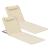 Strandmatte Donostia 2er Set 143x48cm Beige [en.casa]