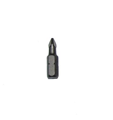 Bit surubelnita Hawera PH1 25 mm cu prindere 1/4 pentru insurubare precisa