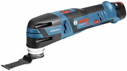 Multitool Bosch GOP 12V-28 Professional brushless, solo, 12V, compact