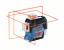 Nivela laser Bosch GLL 3-80 C, 3 linii 360°, 30 m, BM1 si L-BOXX