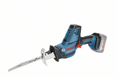 Fierastrau sabie Bosch GSA 18V-LI C 18V, solo, cu L-BOXX