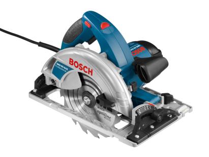 Fierastrau circular Bosch GKS 65 GCE, 1800W, panza 190 mm