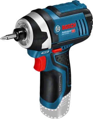 Surubelnita cu impact Bosch GDR 12V-105, 105 Nm, solo, fara acumulator