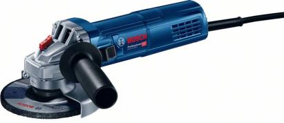 Polizor unghiular Bosch GWS 9-125 S, 900W, 125 mm, turatie variabila